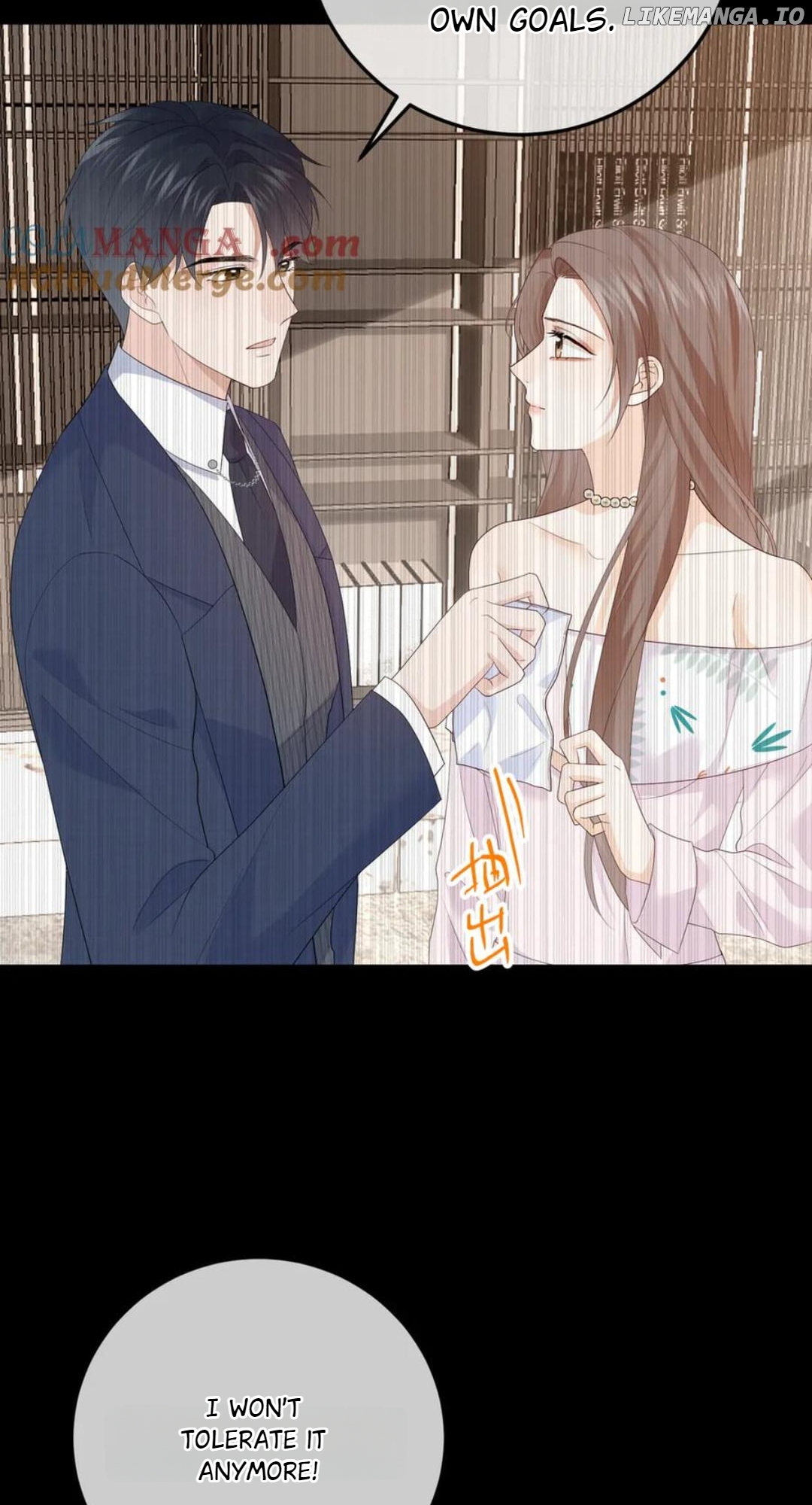 100-Day Warm Marriage Chapter 42 - page 8